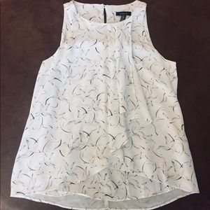 Drew Ivory Frances Top New 2 Sizes XS & M New